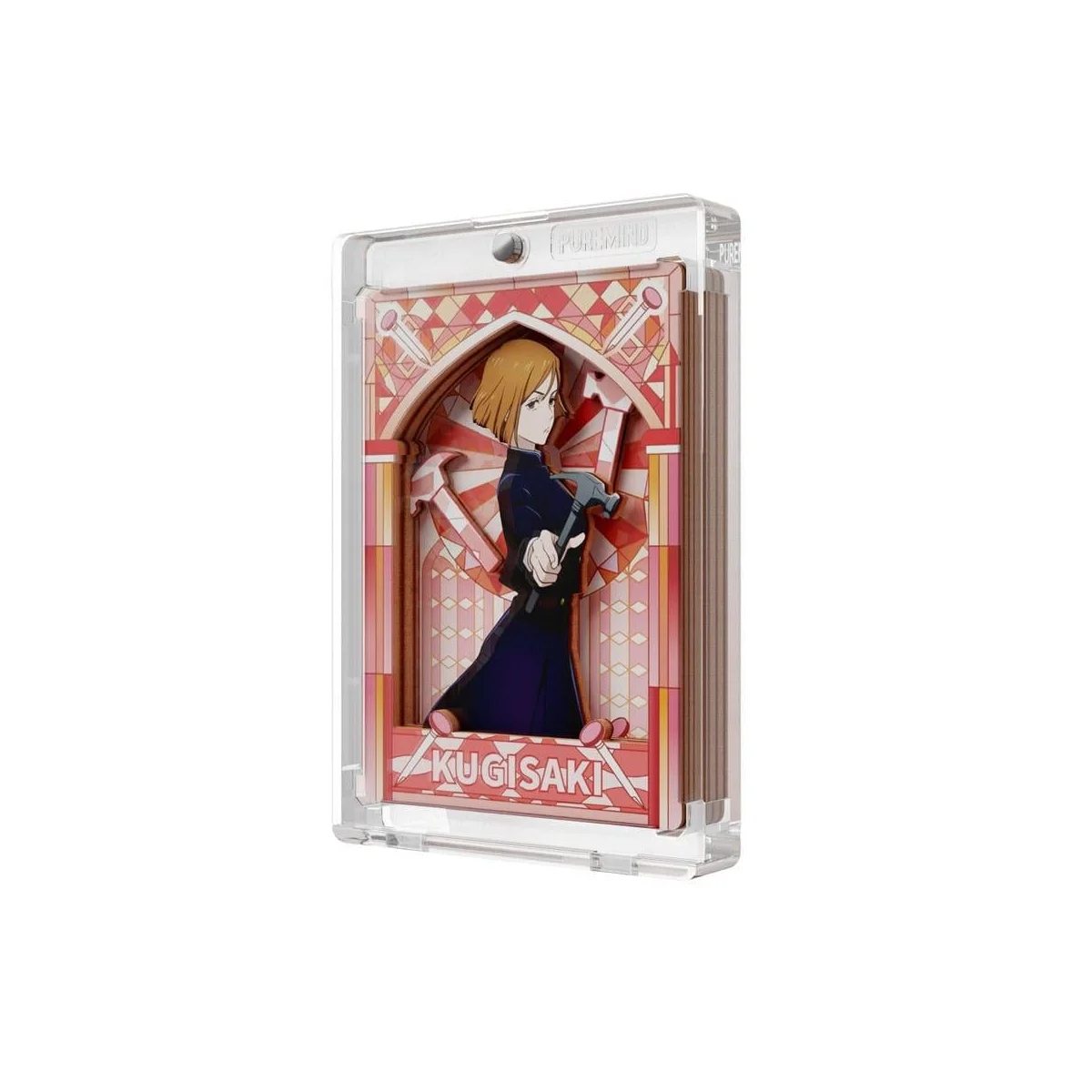 Jujutsu Kaisen Mini Art 10.9cm Blind Box - 1 Display (6 Unidades)